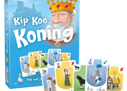 kaartspellen-kip-koe-koning