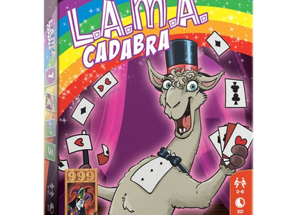 kaartspellen-lama-cadabra