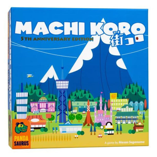 kaartspellen-machi-koro-5th-anniversary-edition