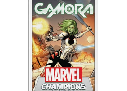 Marvel Champions LCG Gamora Hero Pack-Erweiterung (ENG)