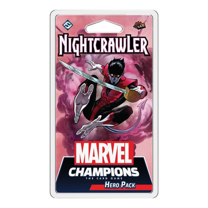 kaartspellen marvel champions lcg nightcrawler hero pack