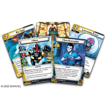 kaartspellen-marvel-champions-lcg-nova-hero-pack