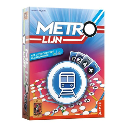 kaartspellen-metro-lijn