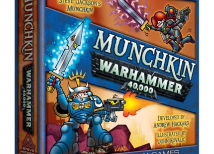 kaartspellen-munchkin-warhammer-40000