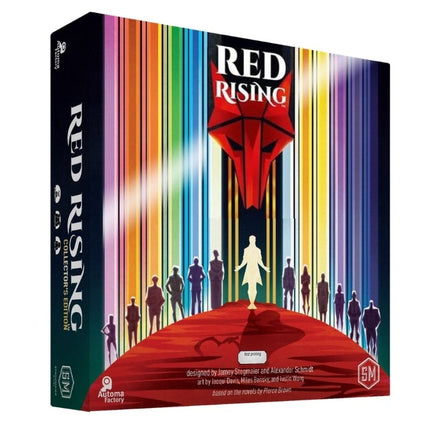 Red Rising - Card Game (ENG)