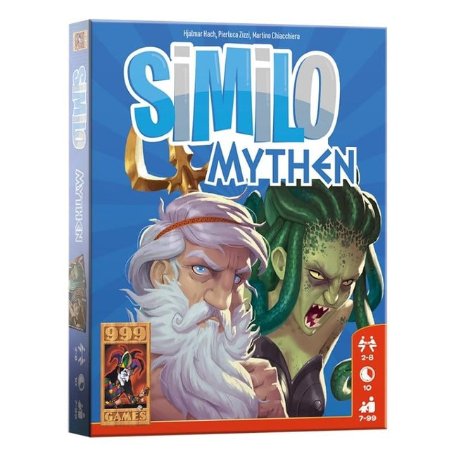 kaartspellen-similo-mythen
