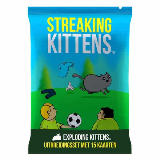 Streaking Kittens Expansion (NL)
