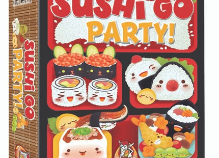 kaartspellen-sushi-go-party