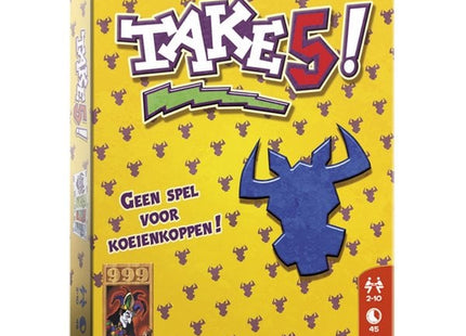 kaartspellen-take-five