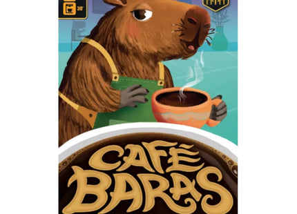 Café Baras - Kartenspiel