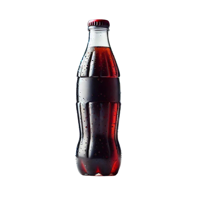 Kerstpakket: Cola