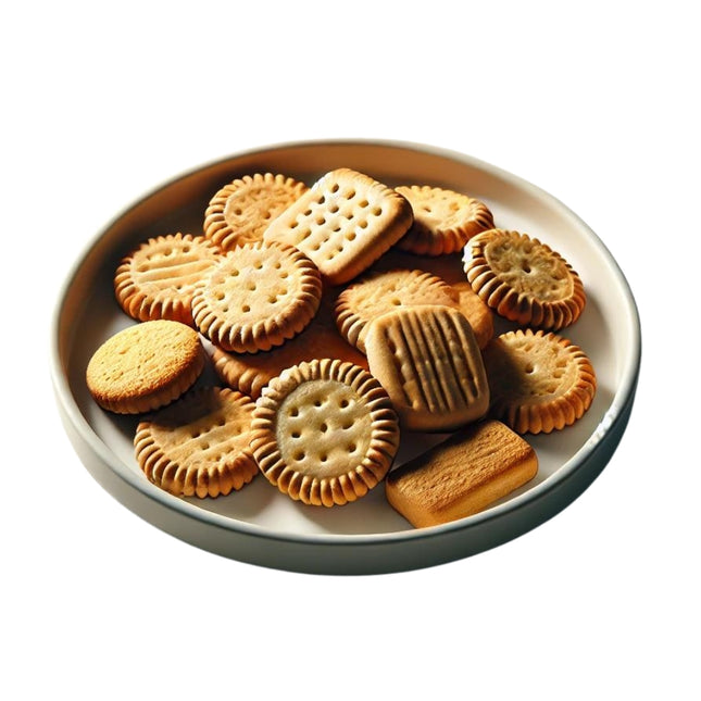 Kerstpakket: Koekjes