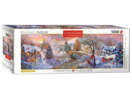 legpuzzel-to-grandsmas-house-we-go-1000-stukjes