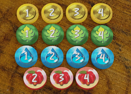 Living in the Amazon: Upgrade Pack - Accessories [PRE ORDER]