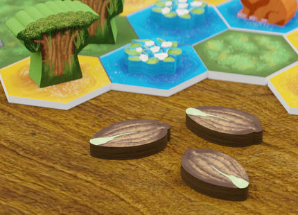 Living in the Amazon: Upgrade Pack - Accessories [PRE ORDER]