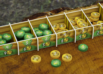 Living in the Amazon: Upgrade Pack - Accessories [PRE ORDER]