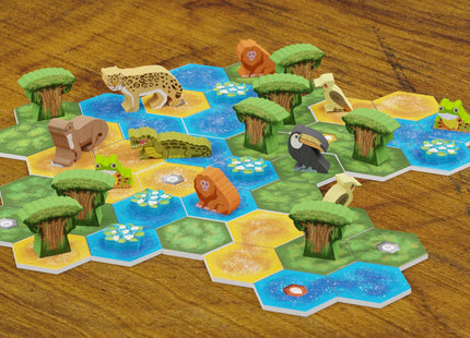 Living in the Amazon: Upgrade Pack - Accessories [PRE ORDER]