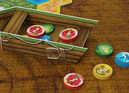 Living in the Amazon: Upgrade Pack - Accessories [PRE ORDER]