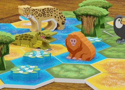 Living in the Amazon: Upgrade Pack - Accessories [PRE ORDER]