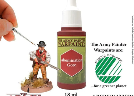 The Army Painter: Abomination Gore (18 ml) - Verf