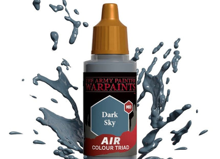 The Army Painter: Air Dark Sky (18 ml) – Farbe