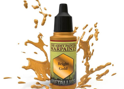 The Army Painter: Bright Gold (18 ml) – Farbe