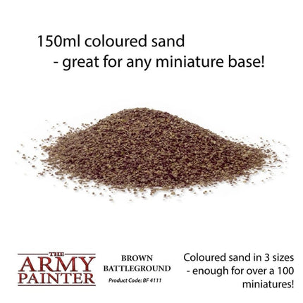 miniatuur-verf-the-army-painter-brown-battleground