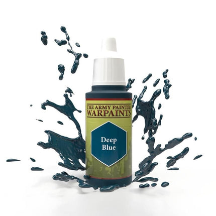 miniatuur-verf-the-army-painter-deep-blue-18-ml