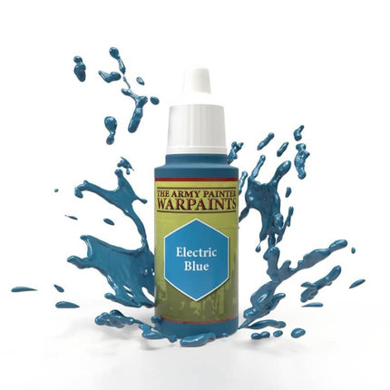 miniatuur-verf-the-army-painter-electric-blue-18-ml