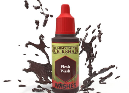 The Army Painter: Flesh Wash (18 ml) – Farbe