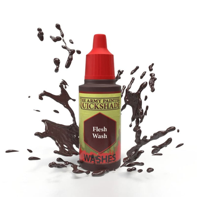 The Army Painter: Flesh Wash (18 ml) - Verf