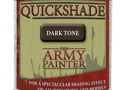 miniatuur-verf-the-army-painter-quick-shade-dark-tone-250-ml