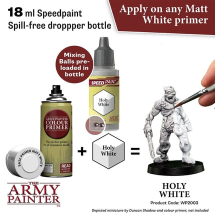 miniatuur-verf-the-army-painter-speedpaint-holy-white-18-ml