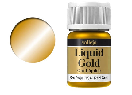 miniatuur-verf-vallejo-red-gold-alcohol-based-35-ml