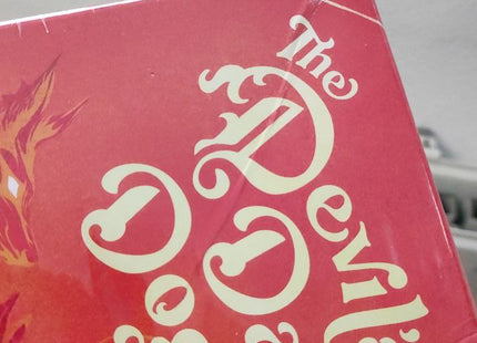 The Devils Dandy Dogs - Role Playing Game (ENG)