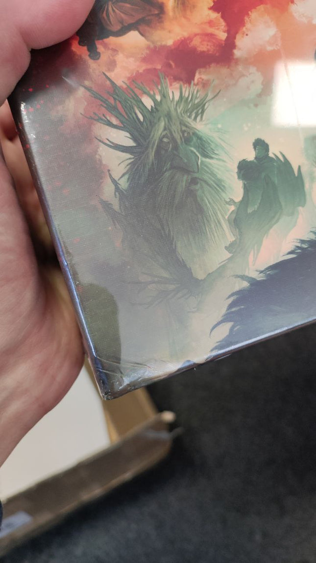 LOTR Fate of the Fellowship: Pandemic System Game - Board Game (ENG)