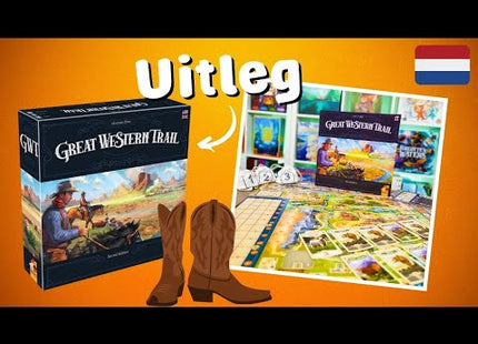 great-western-trail-second-edition-bordspel-eng-video
