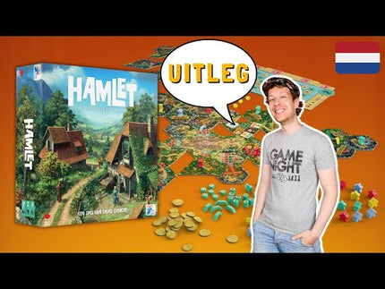 hamlet-bordspel-video