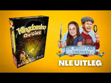 kingdomino-origins-bordspel-video