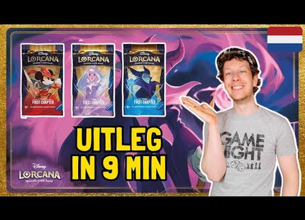 disney-lorcana-playmat-tinkerbell-set-4-accessoires-video