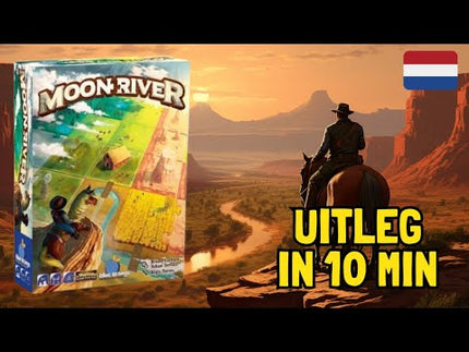 kingdomino-moon-river-bordspel-video