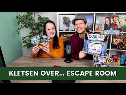 escape-room-the-game-magician-uitbreiding-video