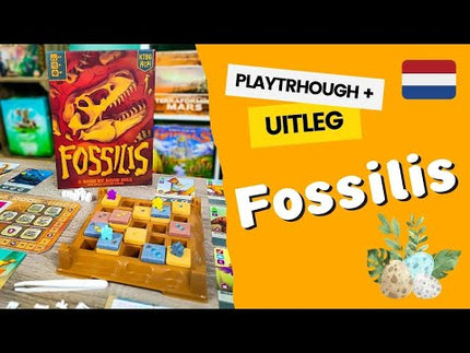 fossilis-bordspel-video