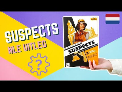 suspects-2-bordspel-video