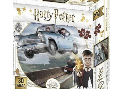 puzzel-3d-puzzel-hogwarts-500-stukjes