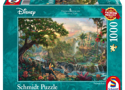 puzzel-disney-the-jungle-book-1000-stukjes