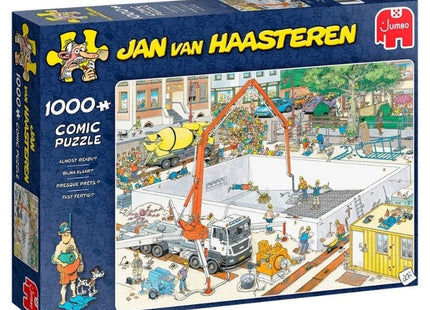 puzzel-jan-van-haasteren-bijna-klaar-1000-stukjes