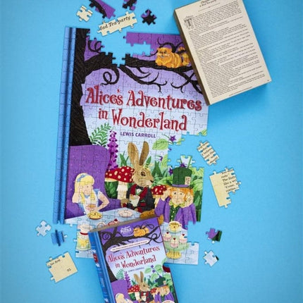 puzzel-professor-puzzle-alice-in-wonderland