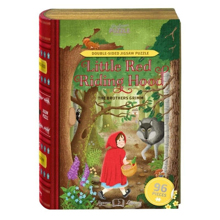 puzzel-professor-puzzle-little-red-riding-hood-96-stukjes