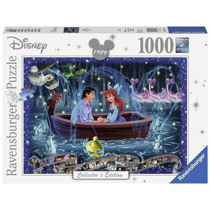 puzzel-ravensburger-disney-ariel-1000-stukjes